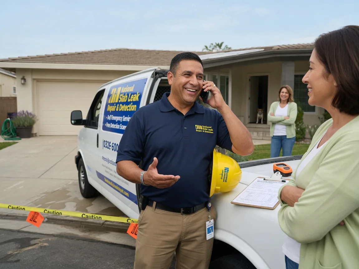 Slab Leak Detection Albany, IL FAQs