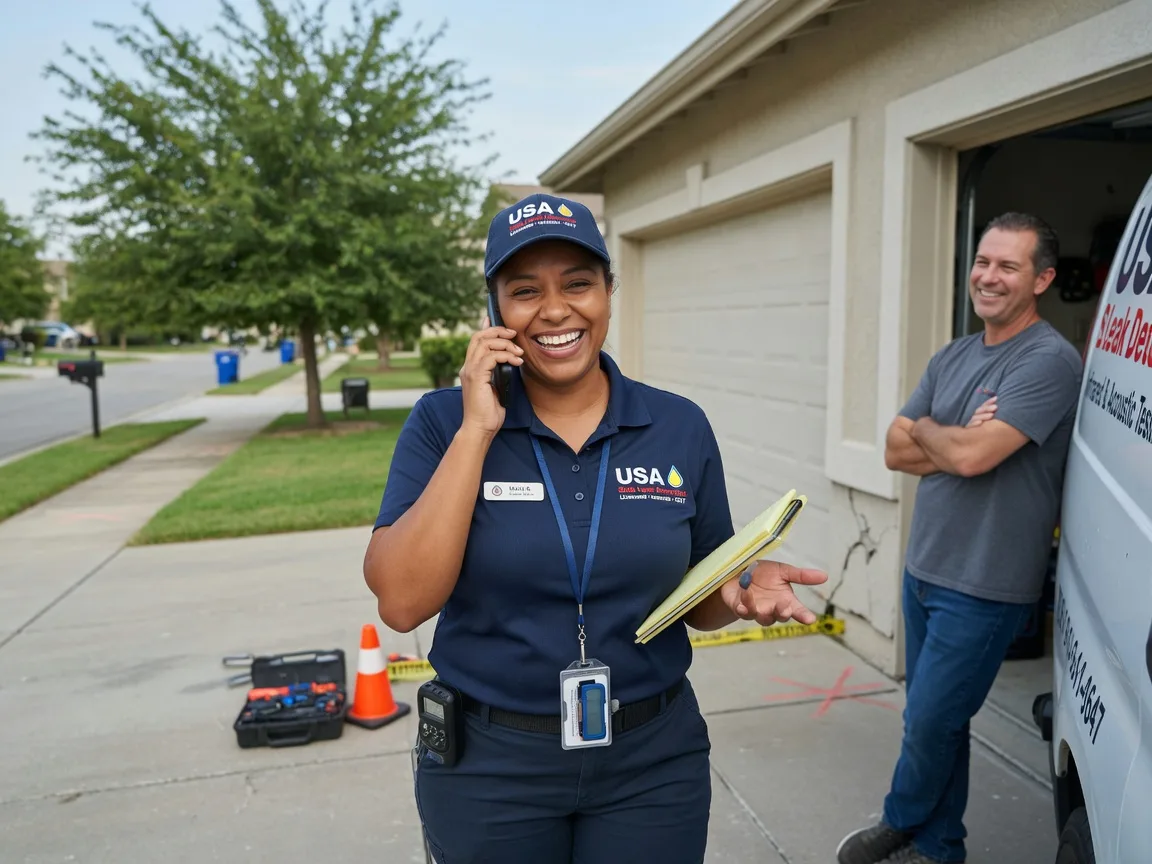 Slab Leak Repair Albany, IL FAQs